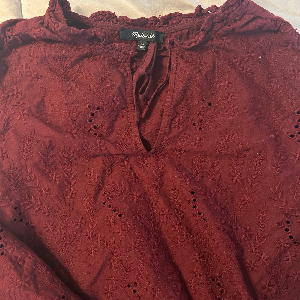 Madewell top